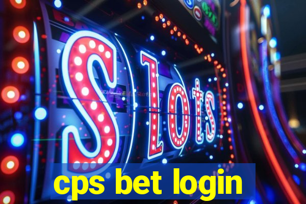 cps bet login