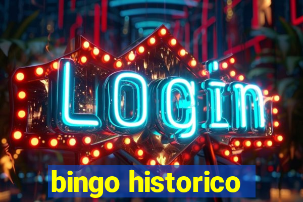 bingo historico