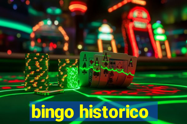 bingo historico