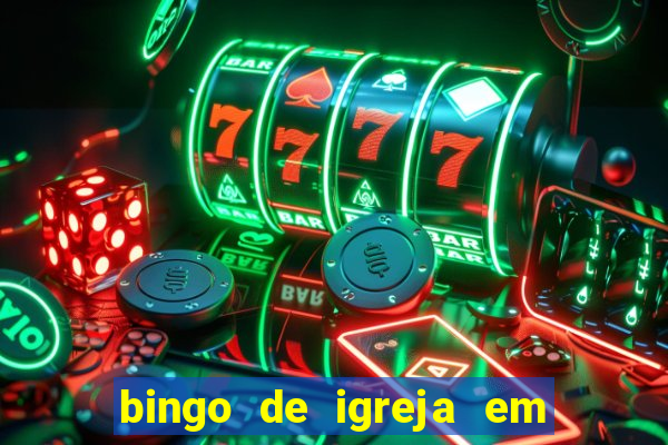 bingo de igreja em curitiba 2022