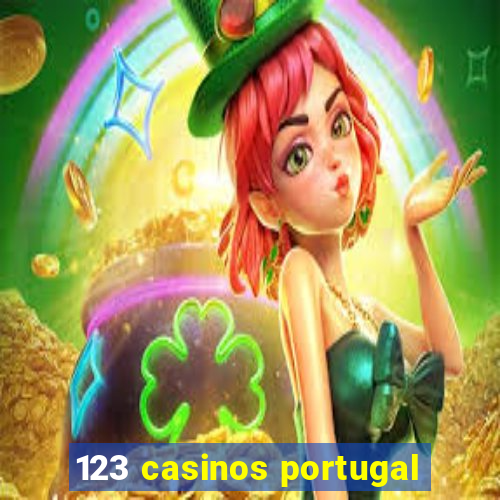 123 casinos portugal