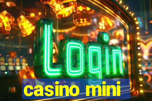 casino mini