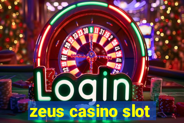 zeus casino slot