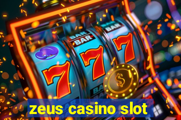 zeus casino slot