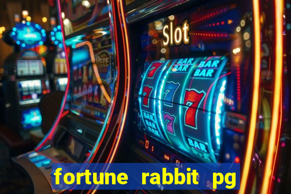 fortune rabbit pg soft Informational