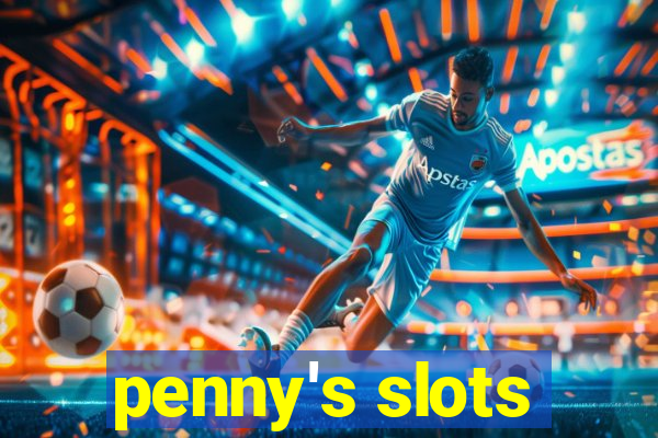 penny's slots