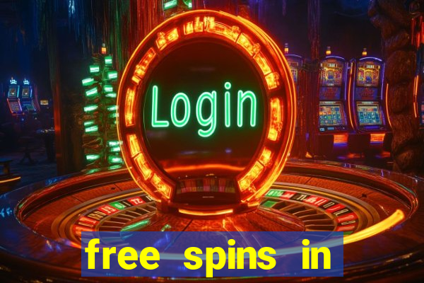 free spins in casino no deposit