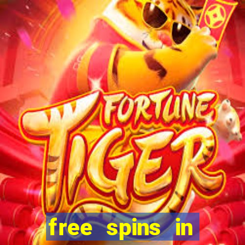 free spins in casino no deposit