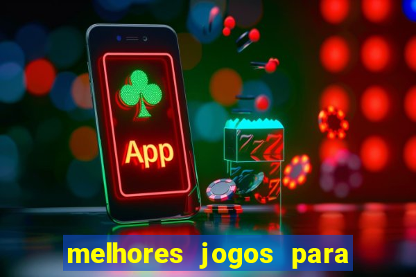 melhores jogos para celular ios