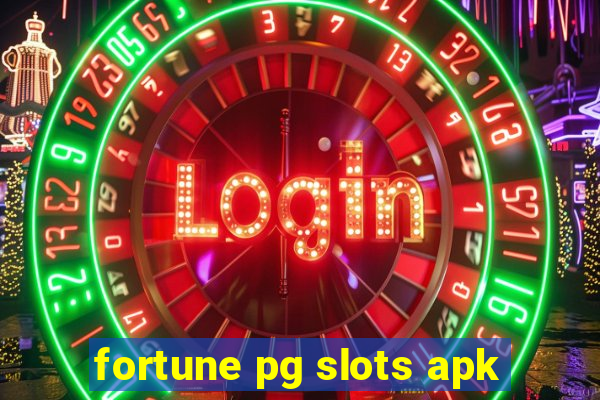 fortune pg slots apk