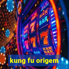 kung fu origem