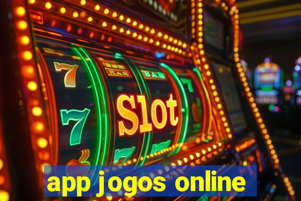 app jogos online