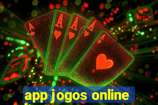 app jogos online