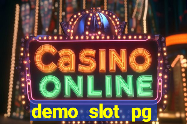 demo slot pg fortune tiger