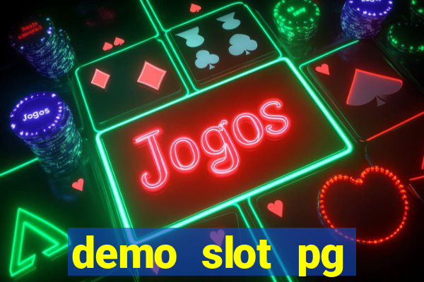 demo slot pg fortune tiger