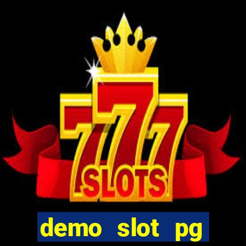 demo slot pg fortune tiger