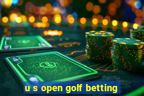 u s open golf betting