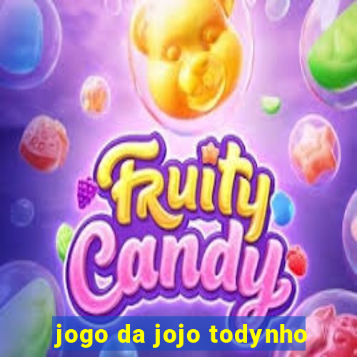 jogo da jojo todynho