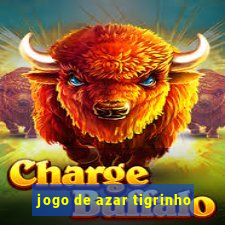 jogo de azar tigrinho