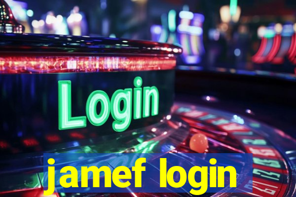 jamef login