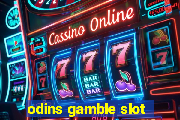 odins gamble slot