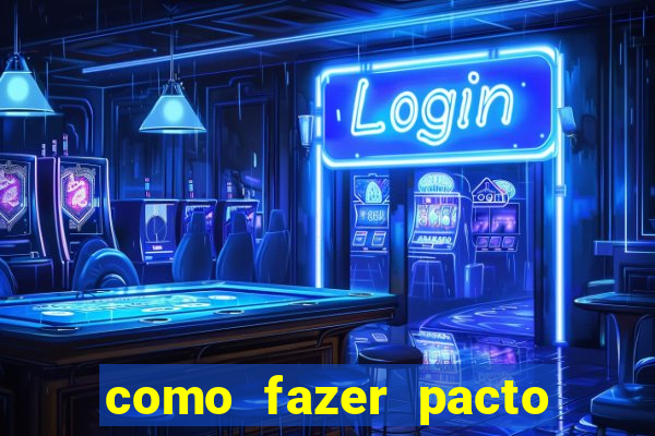 como fazer pacto com oxum