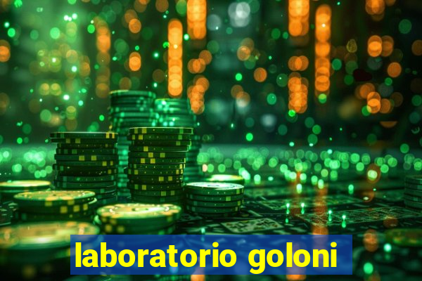 laboratorio goloni