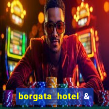 borgata hotel & casino atlantic city nj