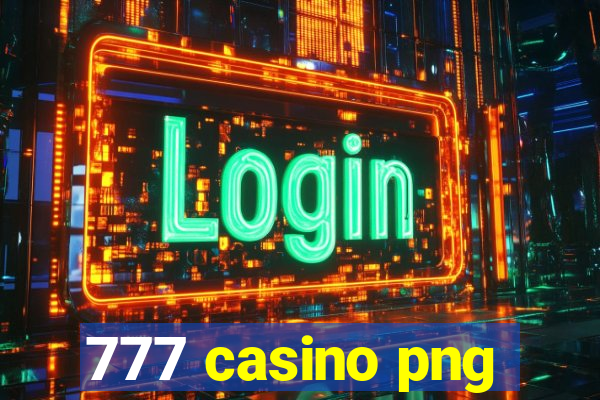 777 casino png