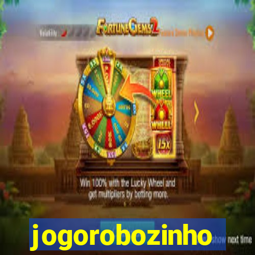 jogorobozinho