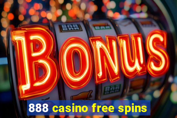 888 casino free spins