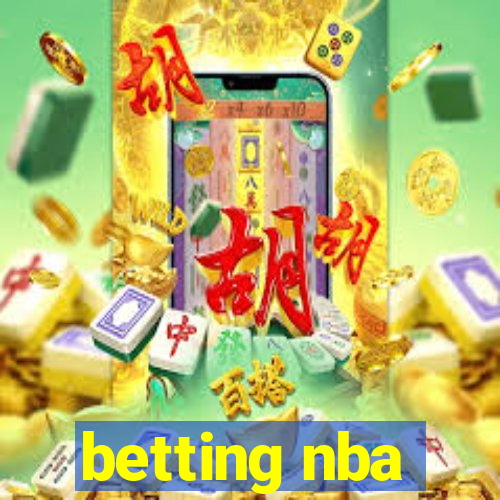 betting nba