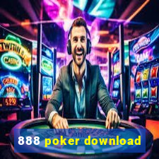 888 poker download