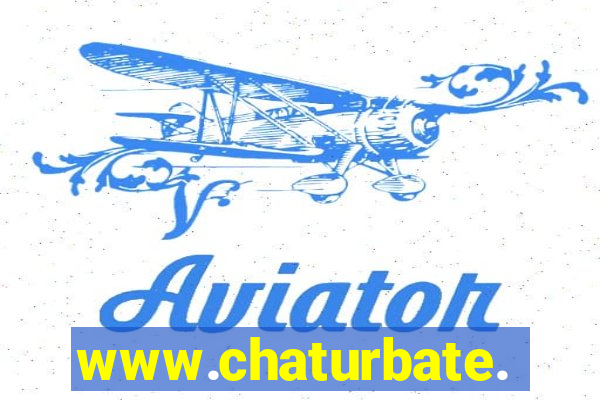 www.chaturbate.com