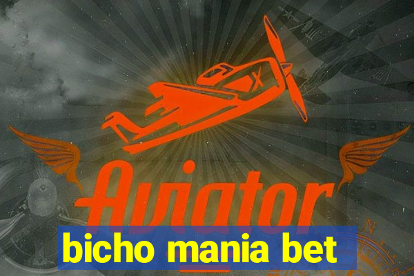 bicho mania bet