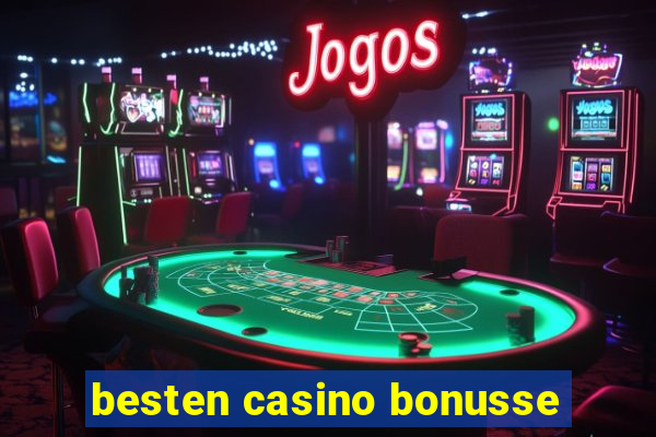 besten casino bonusse