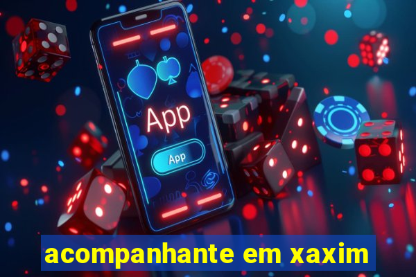 acompanhante em xaxim