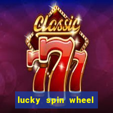 lucky spin wheel 999 slot