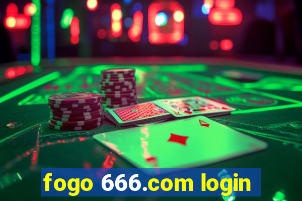 fogo 666.com login