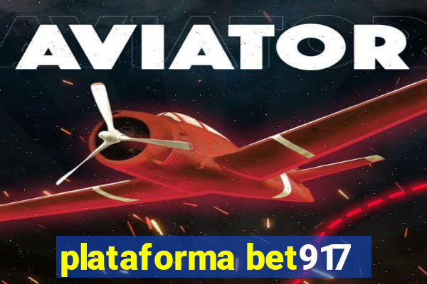 plataforma bet917