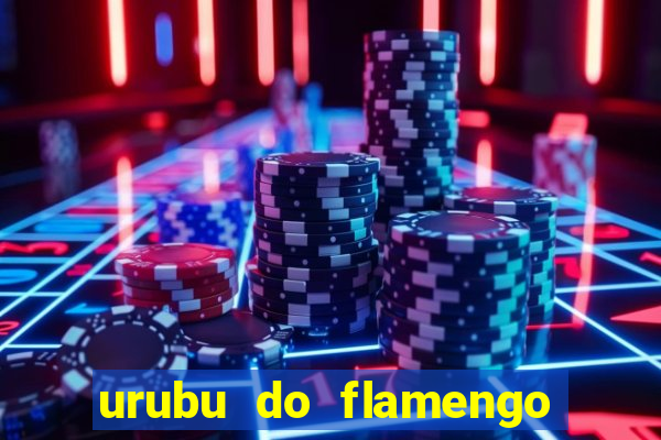 urubu do flamengo para colorir