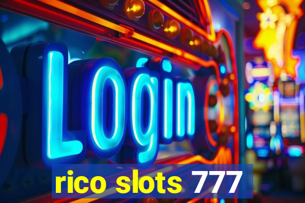 rico slots 777