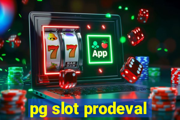 pg slot prodeval