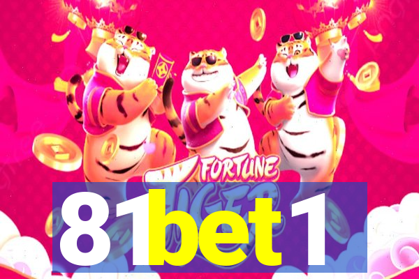 81bet1