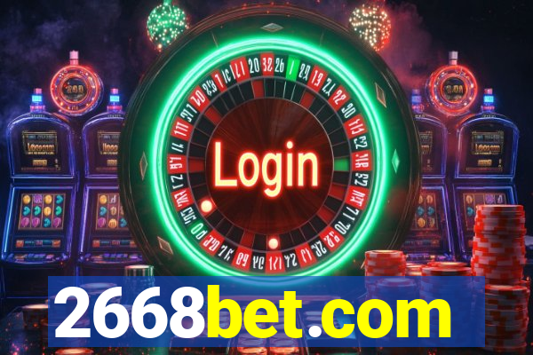 2668bet.com