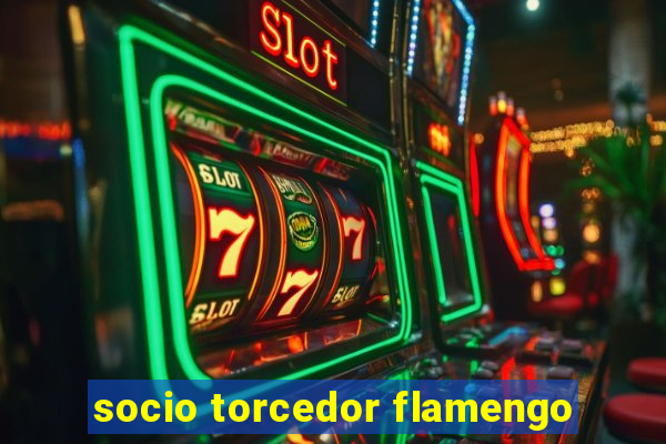 socio torcedor flamengo