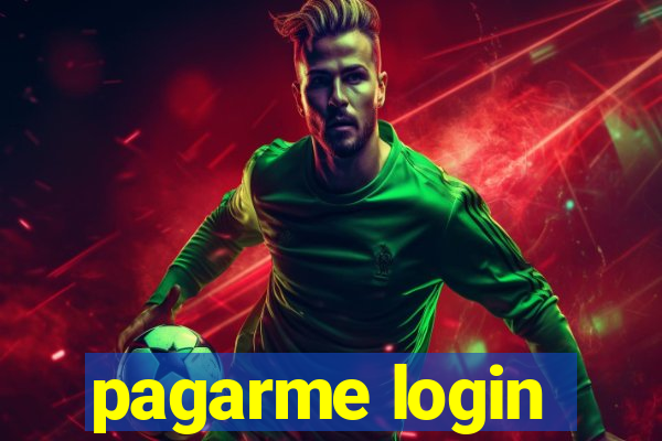 pagarme login