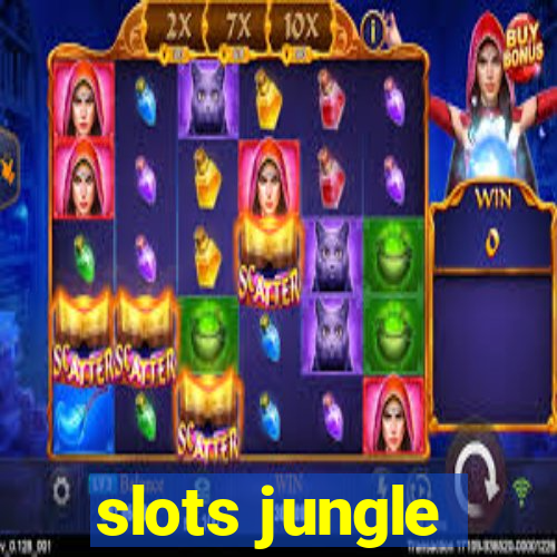 slots jungle