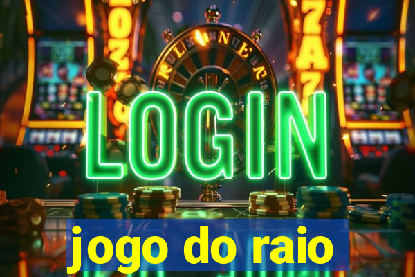 jogo do raio