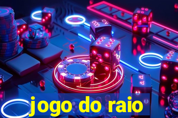 jogo do raio